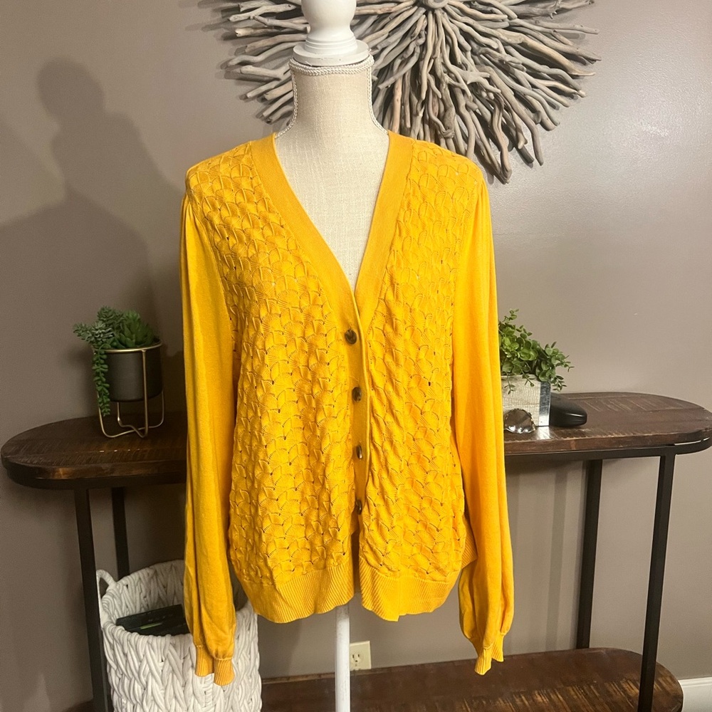 Jason Wu cardigan sweater
